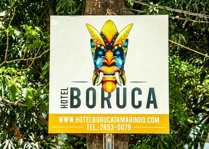 Boruca 3* Tamarindo