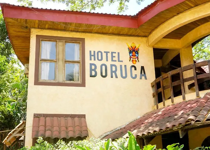 Boruca Hotel Tamarindo