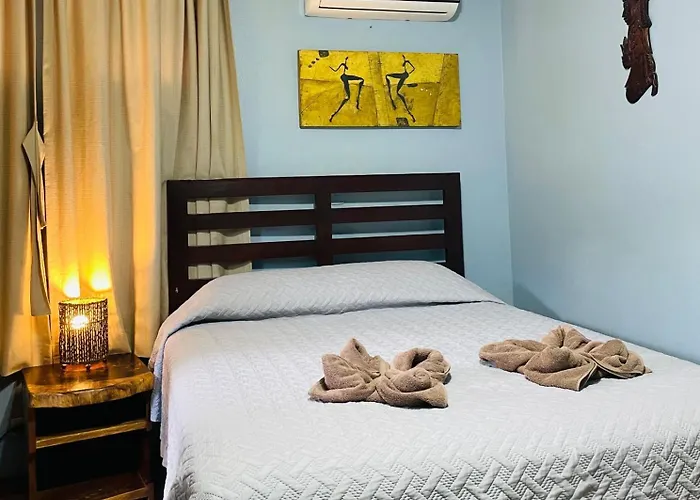 Hotel Boruca 3*