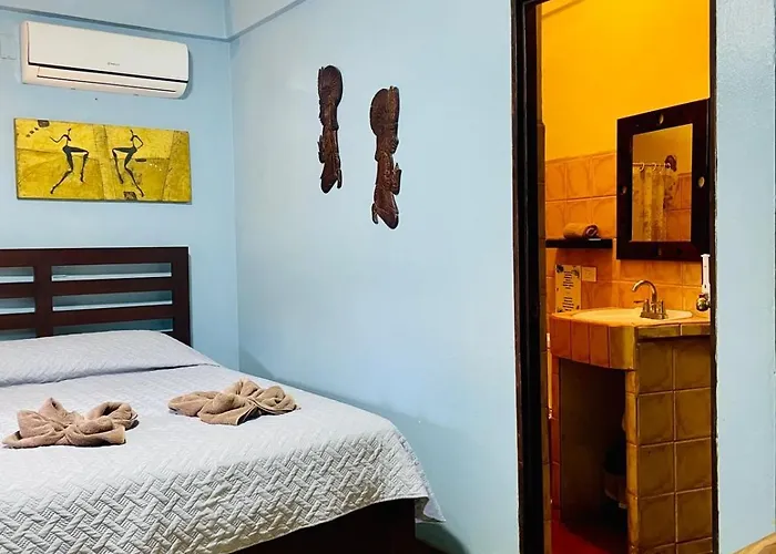 Boruca Hotel Tamarindo