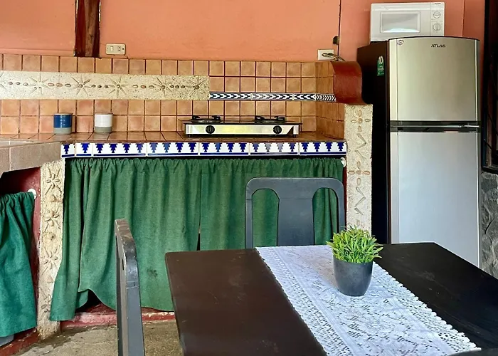 Hotel Boruca